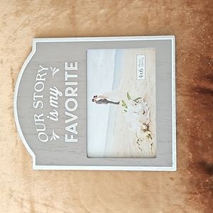 Wedding Picture Frame